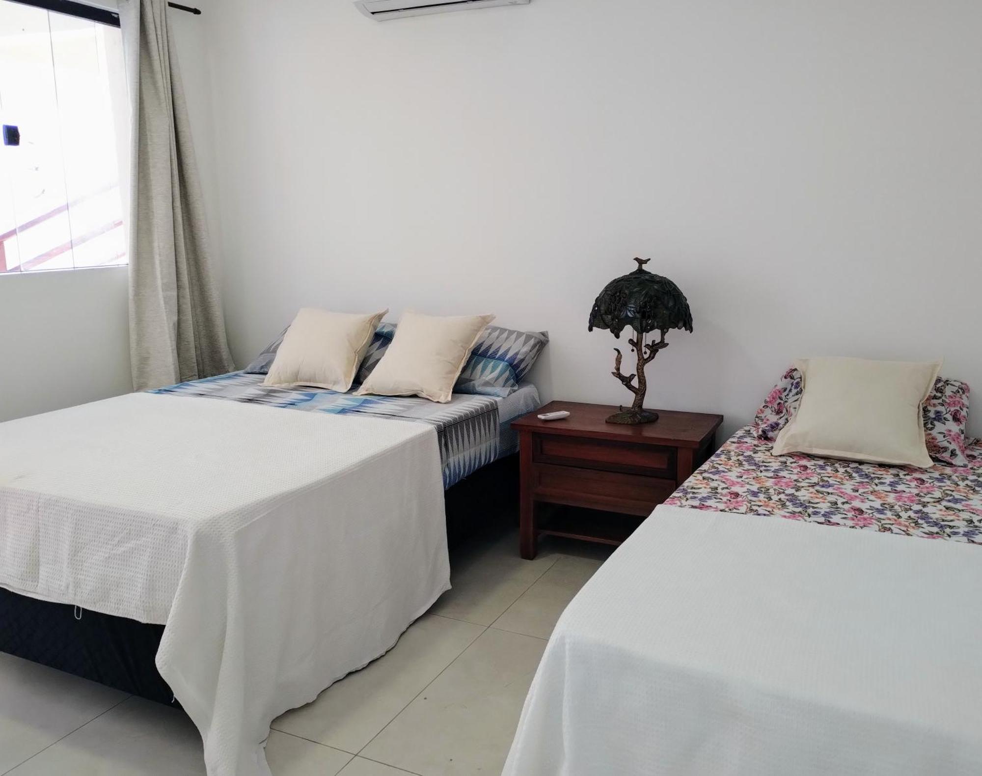 Hotel Novos Aires Búzios Pokoj fotografie
