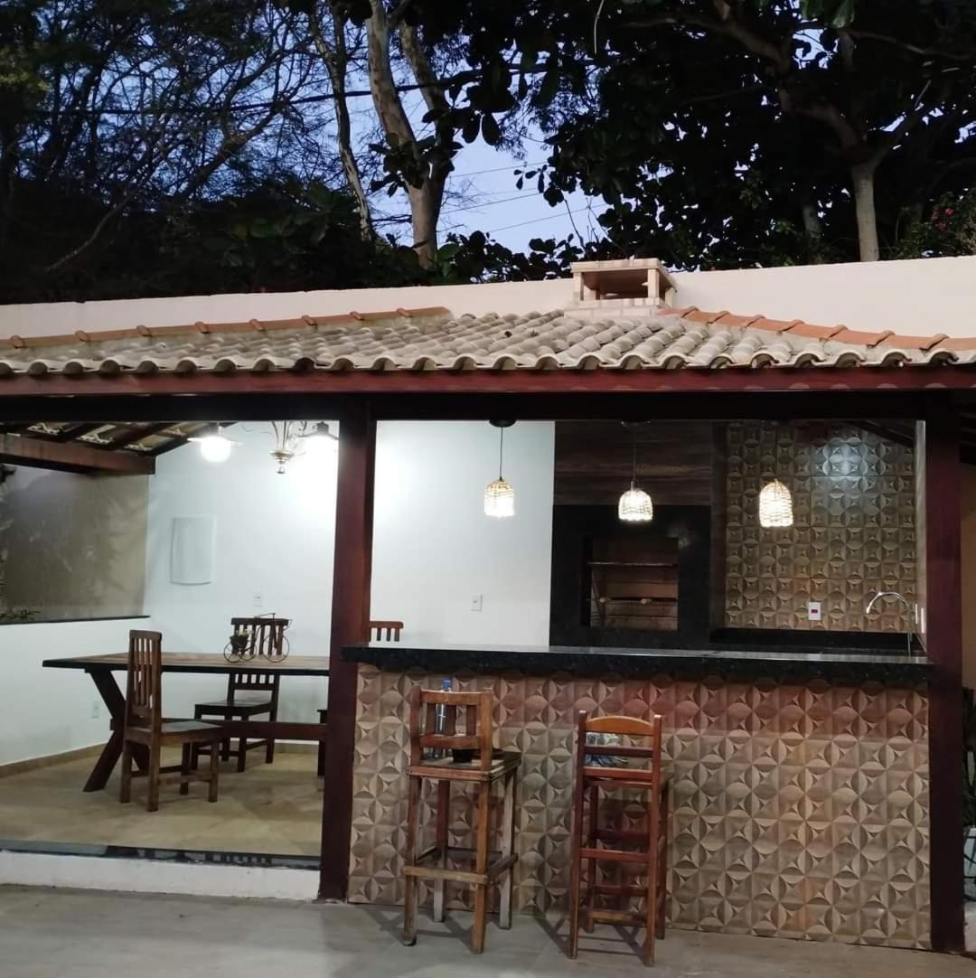 Hotel Novos Aires Búzios Exteriér fotografie
